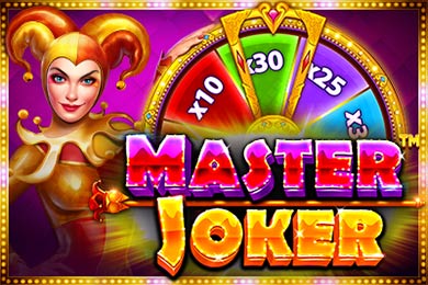 Masterjoker автомат Эльдорадо Казино