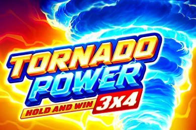 Tornadopowerholdandwin Эльдорадо Казино играть
